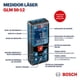 thumbnail image 2 of Distanciometro Láser BOSCH 0601072RG0 0.5-50M 2X1.5V Lr03, 2 of 2