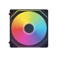 thumbnail image 1 of LIAN LI UNI FAN SL INFINITY 140 RGB BLACK ---UF-SLIN140-1B (No controller included), 1 of 6