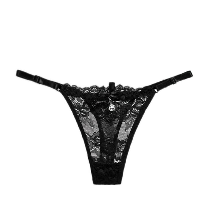 panties for women Women Sexy Underwear Lace Perspective Sensuality  Underpant 