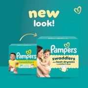 Baby Diapers Size 1, 32 Count (Select for More Options)