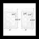 thumbnail image 4 of Paquete de 100 Moldes de para Derretir, Recipiente para Derretir de PláStico VacíO Transparente de 6 Cavidades para Derretir DIY, CorazóN y Redondo, 4 of 5