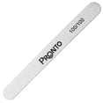 thumbnail image 3 of Pronto Professional Nail Files for Nail Art Salon – Black Double Sided Nail File For Manicure And Pedicure Tool. 100/100 Grit for Manicure and Pedicure (10 Piece Set), 3 of 5