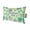 Green, variant on Children's Day Outdoor Pillows for Chaise Lounge Chair Waterproof Lumbar Pillows with Insert&Adjustable Strap Beach Headrest Pillow Airplanes Sailing Boats Tree Cartoon School Pool Pillow 11"x16"