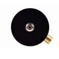 thumbnail image 2 of Invisible Bell Mountain Bike Bell Retro Flat Stylish Bike Riding Horn (Black), 2 of 9