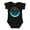 AB-Black, variant on Naples Florida Beach Vacation Boys or Girls Baby Bodysuit