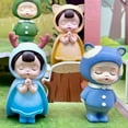 thumbnail image 3 of BCmini - Forest Girl Figurine 1pc Blind Box, 3 of 11