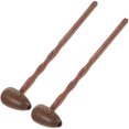 thumbnail image 1 of 2 martillos masajeadores de madera, herramientas de masaje, martillos creativos para subastas (café), 1 of 8