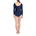 thumbnail image 3 of Leotardo Sunnimix Gimnasia de una pieza para mujer 2XL, 3 of 5