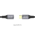 thumbnail image 3 of Cable de datos tipo C a 4K Cateissary Convertidor de potencia 1m, 3 of 6
