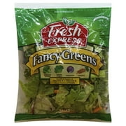 Fresh Express Fancy Greens, 7 Oz.