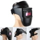 thumbnail image 5 of Máscara De Soldadura Casco De Soldadura Solar Ajustable Batería Incorporada Máscara De Atenuación Automática Cómoda Para El Taller De Soldadura De Mantenimiento Monstrate TO004748-00, 5 of 6