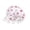 Multi Slot Cherry, variant on Giant Inflatable Flamingo Pool Slide w/Built-in Side Water Sprinklers for Kids- Extra Large Size (98"x 51"x 51") - Soft Landing Pad, Durable, Easy to Inflate - Perfect for Summer Party Outdoor Fun