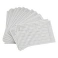 thumbnail image 1 of 40Pcs Golf Scorecard Sheet Inside Page Golf 6X3.9Inch Sheet Golf Accessories, 1 of 9