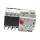 thumbnail image 5 of Interruptor de transferencia automática de doble potencia con autoprotección de 100 A 100 A 4 polos, 5 of 9