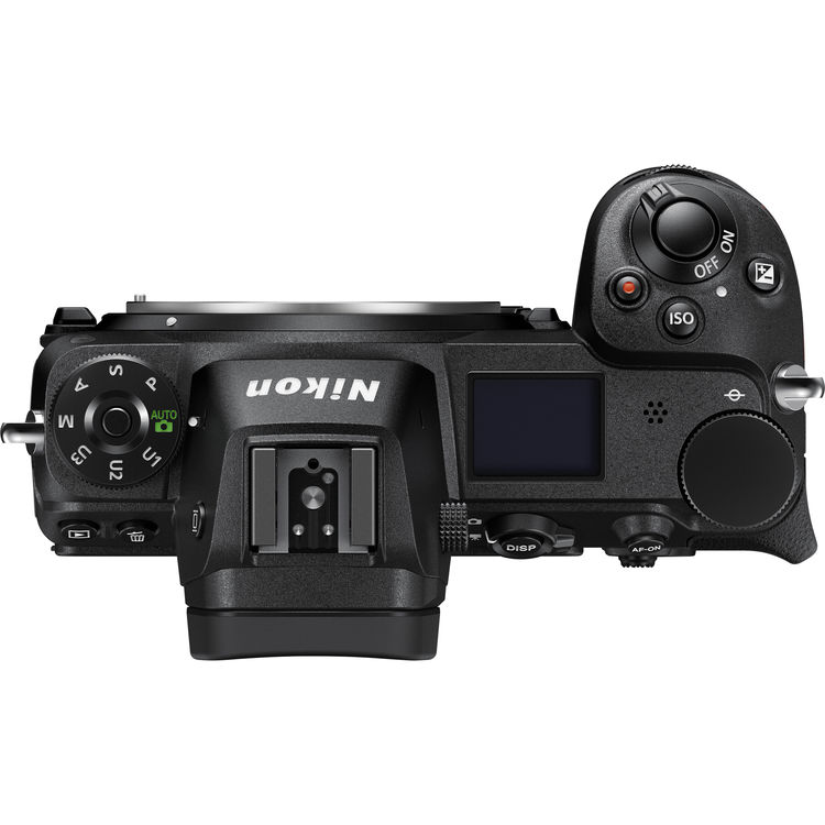 Nikon Z7 Mirrorless Digital Camera (Body Only) + EXT BATT + LED Light Bundle - image 5 of 6
