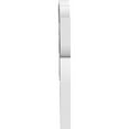 thumbnail image 4 of 5/8"W X 5"D X 8"H Milton Architectural Grade PVC Bracket, 4 of 11