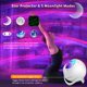 thumbnail image 4 of Proyector Estelar Sonhonron con Bocina Bluetooth y Luz Nocturna, 4 of 7