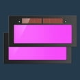 thumbnail image 3 of Lefu Auto-darkening Welding Lenses Solar LiquidCrystal Glasses Welder Protective Lens, 3 of 8