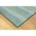 thumbnail image 2 of PIAZZA 7281/04 STRIPES SEA BREEZE - 9'X12' Area Rug by Trans-Ocean, 2 of 2