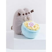 GUND 6058998 Pusheen 10 Anniversary Ramen
