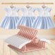 thumbnail image 1 of 10 Uds. Percha extensible para ropa de niños, percha para pantalones infantiles, percha para abrigos para niños, 1 of 8