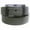 Gray, variant on Colorful Silicone Waist Belt- Green