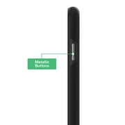 onn Dual-Layer Phone Case for iPhone 11 / iPhone XR - Black