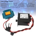 thumbnail image 4 of Adaptador de batería kit de regulador del motor del motor, abds y compatibilidad con metal batería rugada adaptador motor Velocidad kit de controlador para juguetes eléctricos, 4 of 7