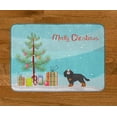 thumbnail image 4 of Carolines Treasures CK3465RUG Cavalier King Charles Spaniel Christmas Tree Machine Washable Memory Foam Mat, 4 of 4