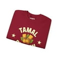 thumbnail image 7 of Tamal Season College Sports Crewneck Sweater | Funny Viral Latino | 3 Colors, 7 of 7
