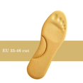 thumbnail image 1 of Plantillas térmicas autocalentadas para pies para mujer, plantillas de espuma viscoelástica con soporte para ARCO, zapatos deportivos de invierno, almohadillas para zapatos autocalentables, 1 of 4