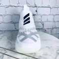 thumbnail image 2 of Size 13 - Ad-id-as N3XT L3V3L Men’s White Multicolor 2020 Basketball Shoes New, 2 of 6