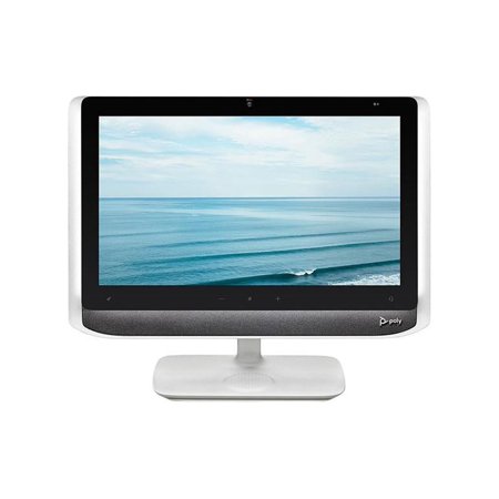 UPC: 0610807900658 | POLY 2200-87100-001 Wired Video Conference Device