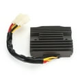 thumbnail image 4 of Voltage Regulator For Kawasaki 4 Stroke Engine Parts 21066-2079 210662079, 4 of 7
