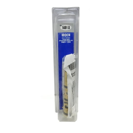 Price Pfister Part# 1200 Moen Brass Cartridge For Single Handle, (SLD1401 D)