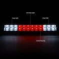 thumbnail image 3 of DNA MOTORING 3BL-COLO15-LED-BK-SM Tercera luz de freno trasera LED con carcasa negra [Compatible con Colorado/Canyon 15-18], 3 of 5