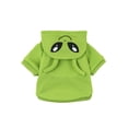 thumbnail image 1 of Sudadera con capucha para perro QWINEE Alien Warm Jacket Green Medium, 1 of 8