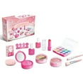 thumbnail image 1 of Kyusrd Toys Savings Items for Kids!Children's Household Simulation Lipstick Eye Shadow Makeup Girl's Dressing Household Color Makeup Set Cannot Be Applied The Appearance Simulation, 1 of 7