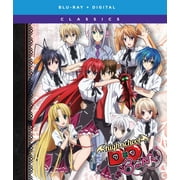 High School DxD BorN: Season Three - Classics Blu-ray + Digital