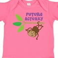 thumbnail image 4 of Inktastic Future Actuary Boys or Girls Baby Bodysuit, 4 of 5