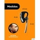 thumbnail image 4 of Audifonos Manos Libres Archy Bluetooth Inalambricos 4.0 Auricular Cancelación de Ruido Microfono, 4 of 5