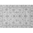 thumbnail image 1 of Ahgly Company Indoor Rectangle Oriental Gray Traditional Area Rugs, 7' x 9', 1 of 4