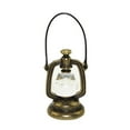 thumbnail image 2 of SPRING PARK Mini Retro Kerosene Lamp Model Kids Dollhouse Toy House Miniature Accessories, 2 of 7