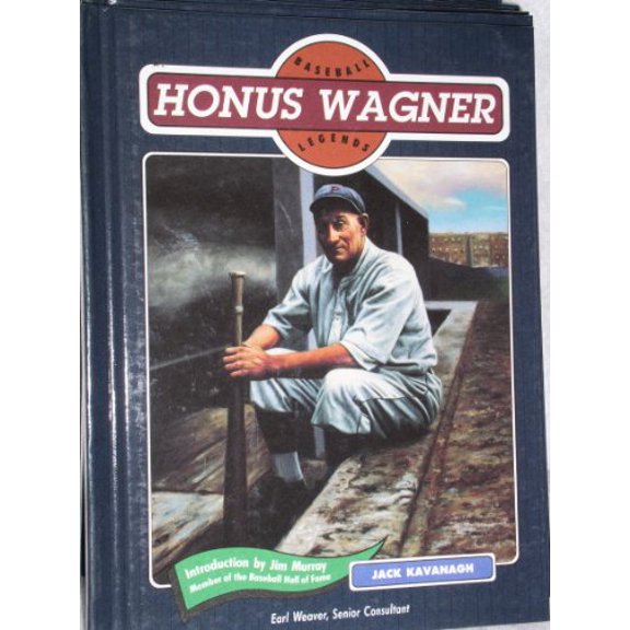 Pre-Owned Honus Wagner (Baseball Legends) (Unknown) 0791011933 9780791011935
