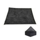 thumbnail image 2 of Vela de cortina rectangular 2x2m | Protección solar HDPE Toldo de la Sombra | 70% bloque UV, toldo exterior transpirable para patio, jardín, piscina, barbacoa | De alta resistencia, esquinas de, 2 of 8