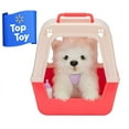 thumbnail image 3 of Little Live Pets My Really Real Puppy Luna The Samoyed, Interactive Toy Puppy, 60+ Sounds and Reactions, Ages 4+, 3 of 16