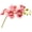 B, variant on Uanit Artificial Butterfly Orchid Stem - 16.5 Inch Real Touch Flowers for Dining Table Centerpiece, Wedding Décor & Home Decoration, Silk Phalaenopsis Orchid Stems
