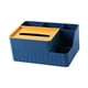 thumbnail image 5 of Dispensador de pañuelos faciales, soporte para teléfono, caja de pañuelos, funda para 246 cm x 17 cm x 108 cm, 5 of 9