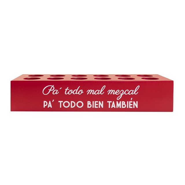 PORTASHOTS Mexicano Ch MEZCAL