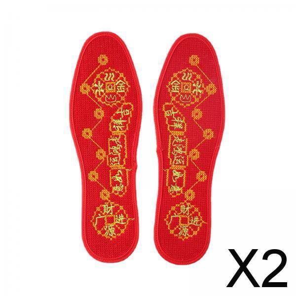 Plantillas para zapatos,Plantillas de siete monedas de Feng Shui para ...